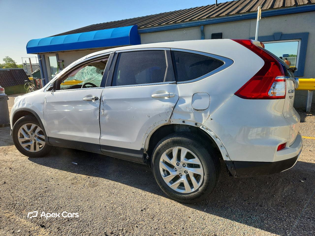 Honda CR-V 2015