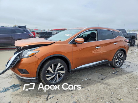 Nissan Murano 2015 - Image 1 of 14