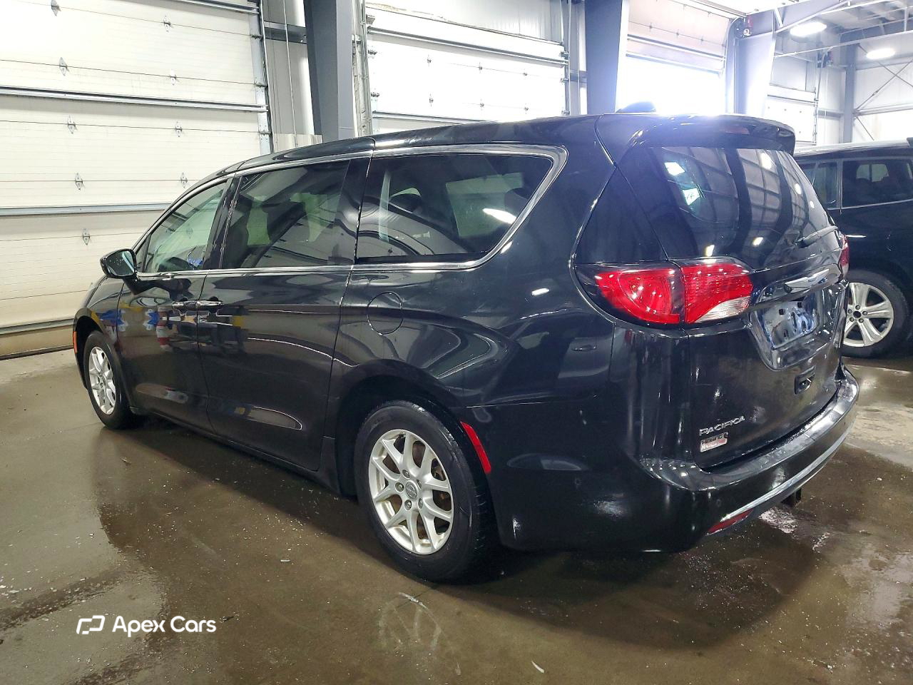 Chrysler Pacifica 2020