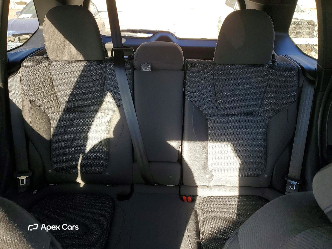 Subaru Forester 2025