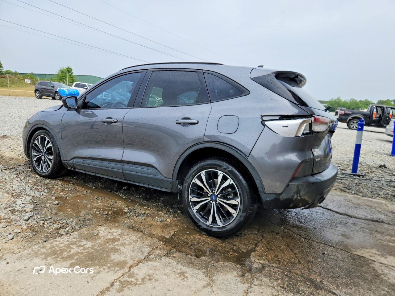Ford Escape 2021