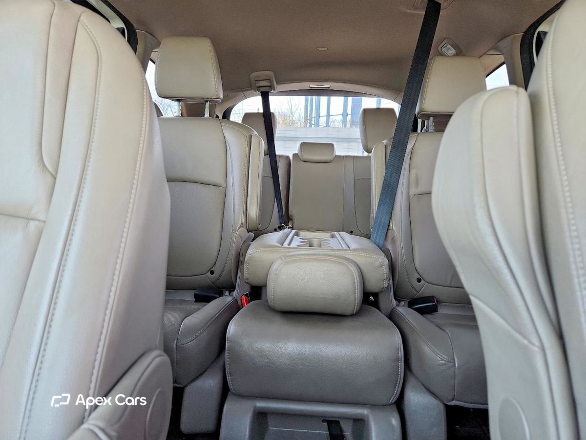 Honda Odyssey 2018