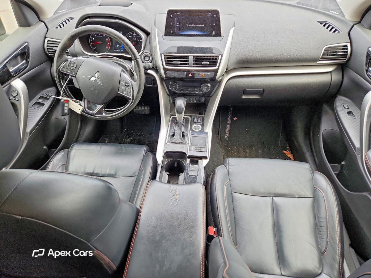 Mitsubishi Eclipse 2019