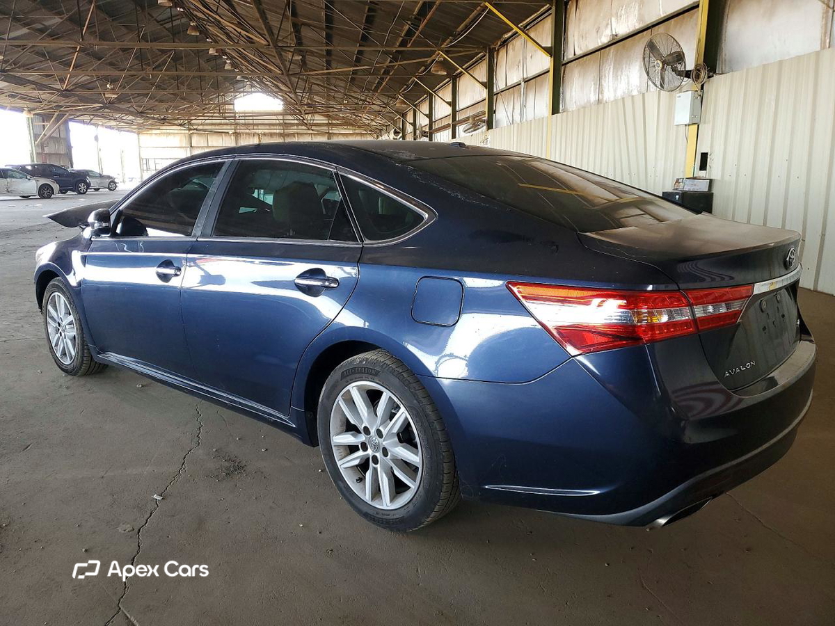 Toyota Avalon 2014