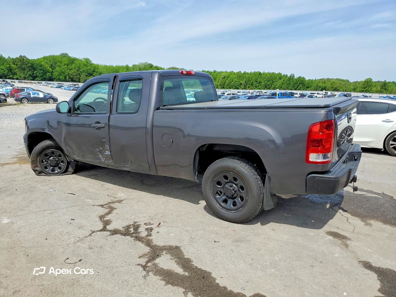 GMC Sierra 2011
