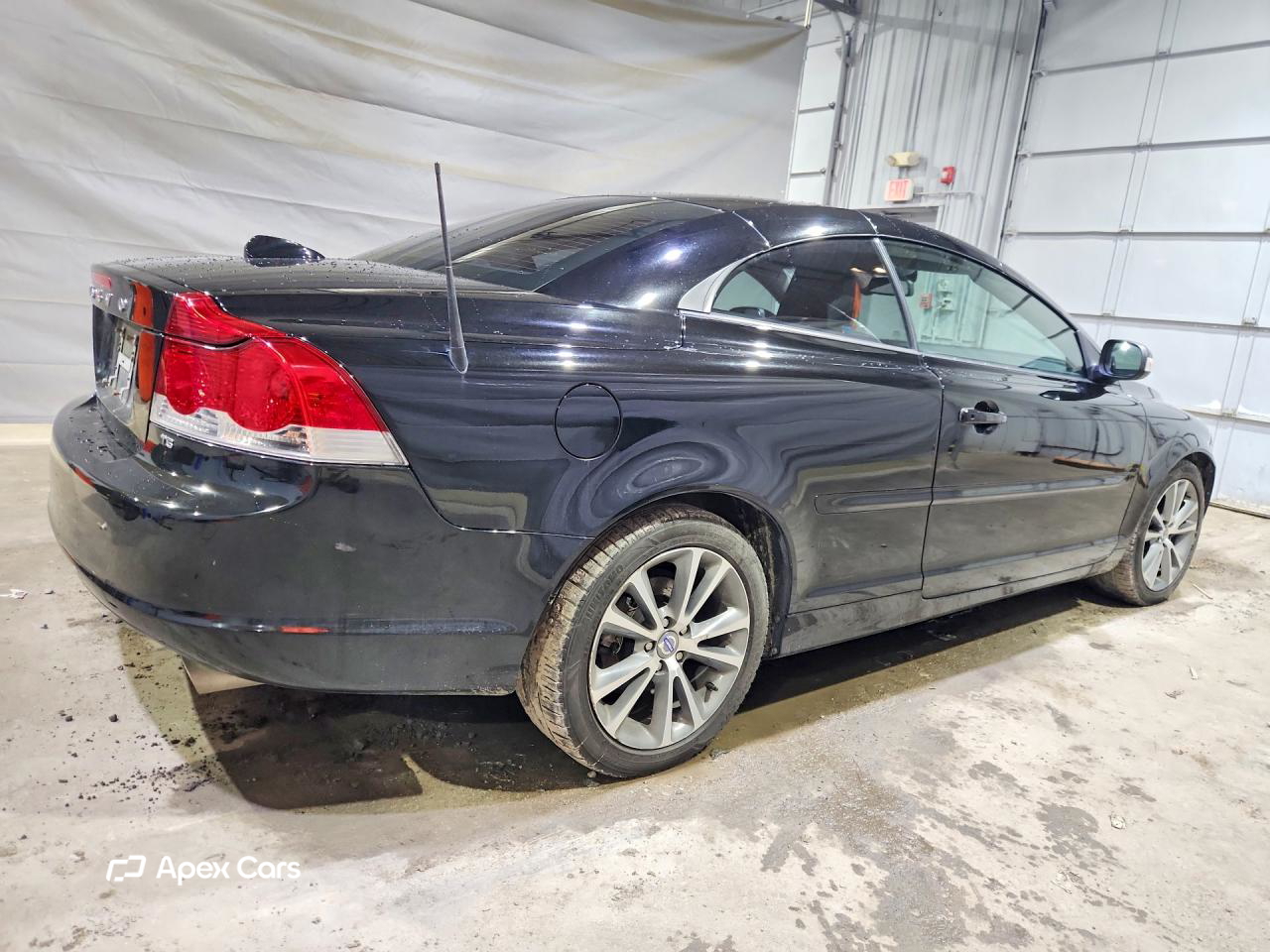 Volvo C70 2010