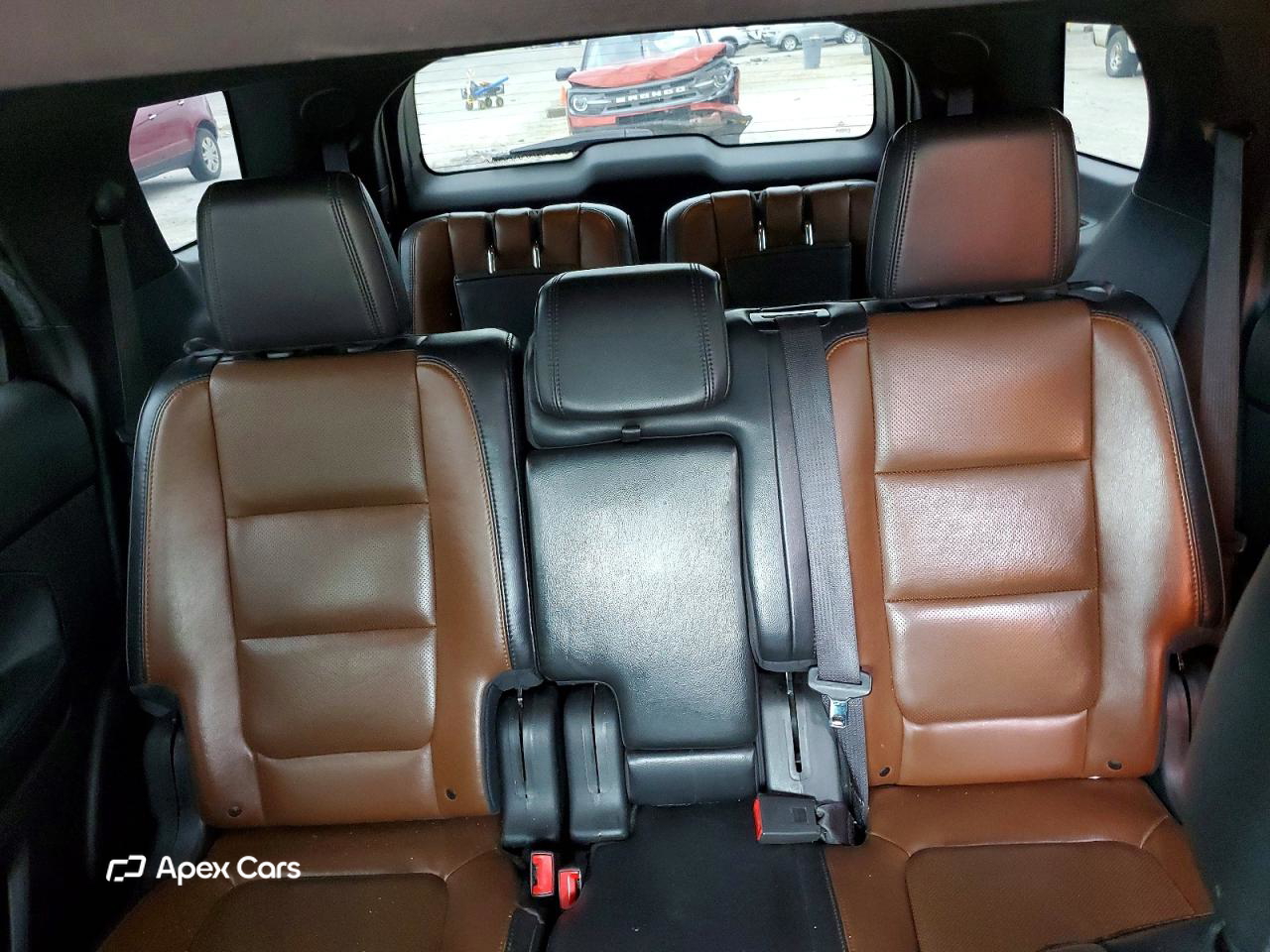 Ford Explorer 2013