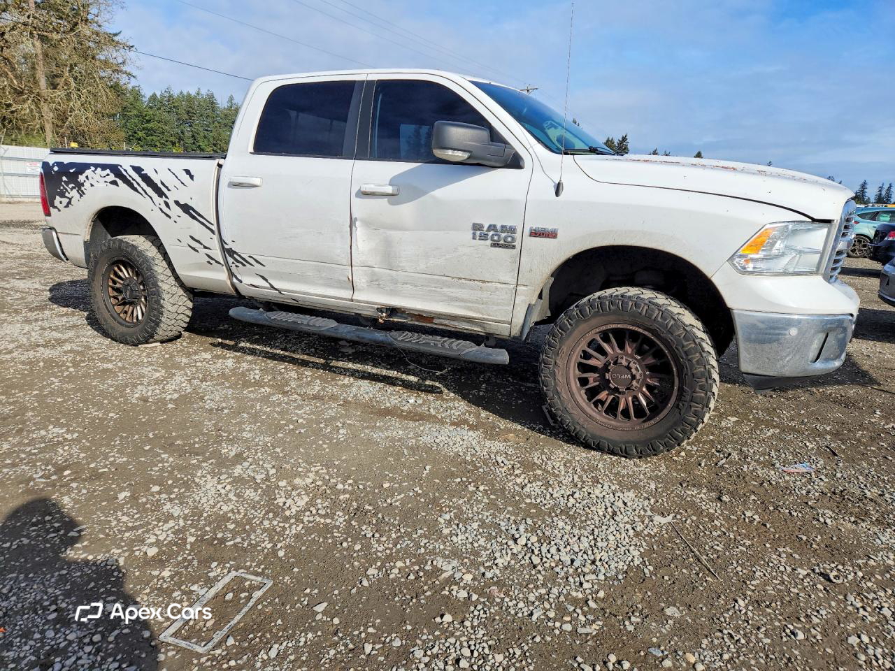 RAM 1500 2019