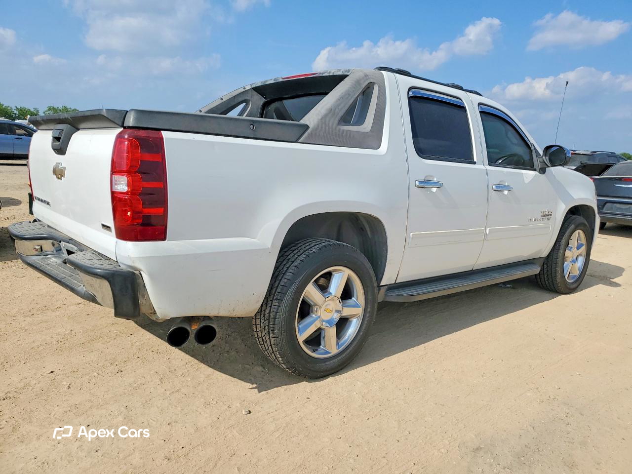 Chevrolet Avalanche 2011