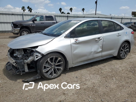 Toyota Corolla 2020 - Image 1 of 13