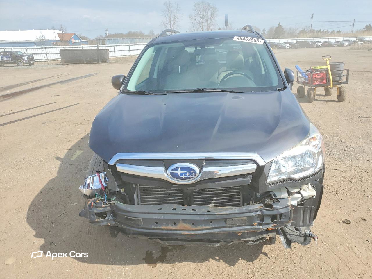 Subaru Forester 2014