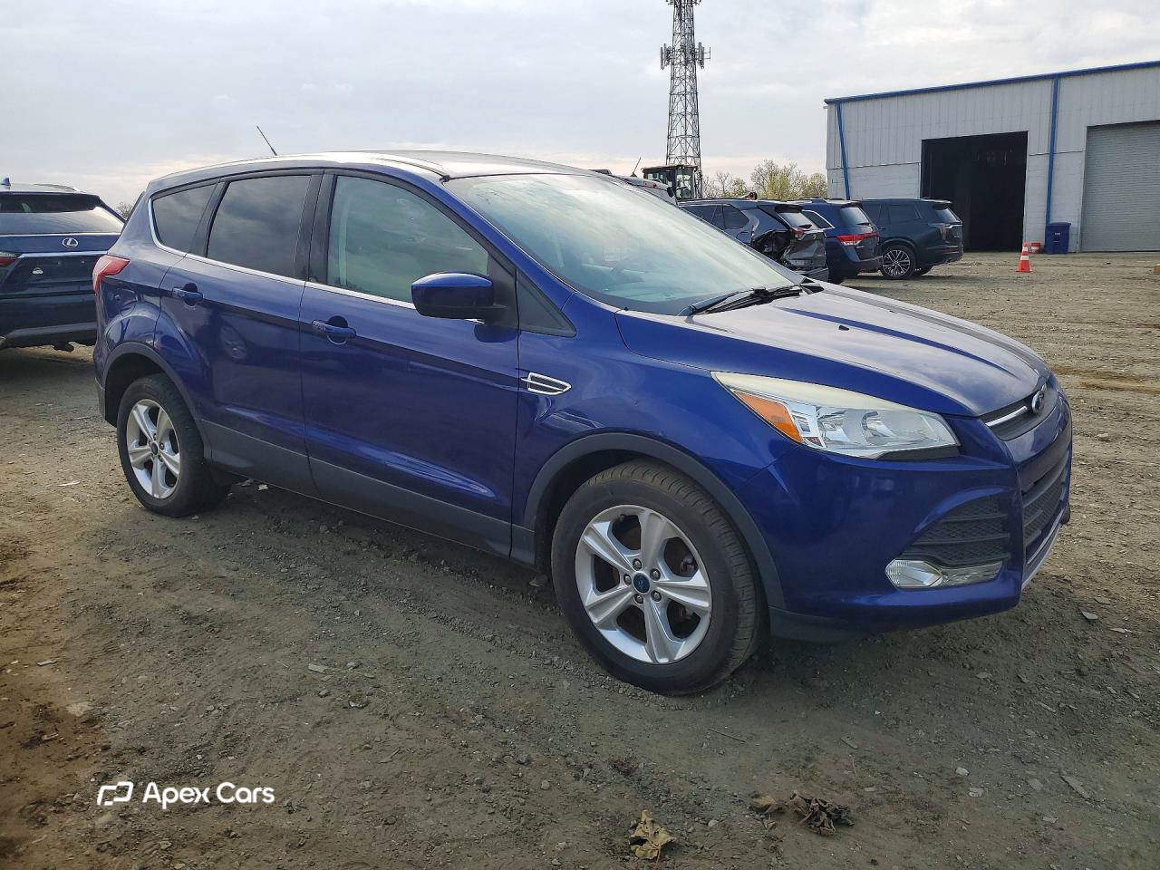 Ford Escape 2015