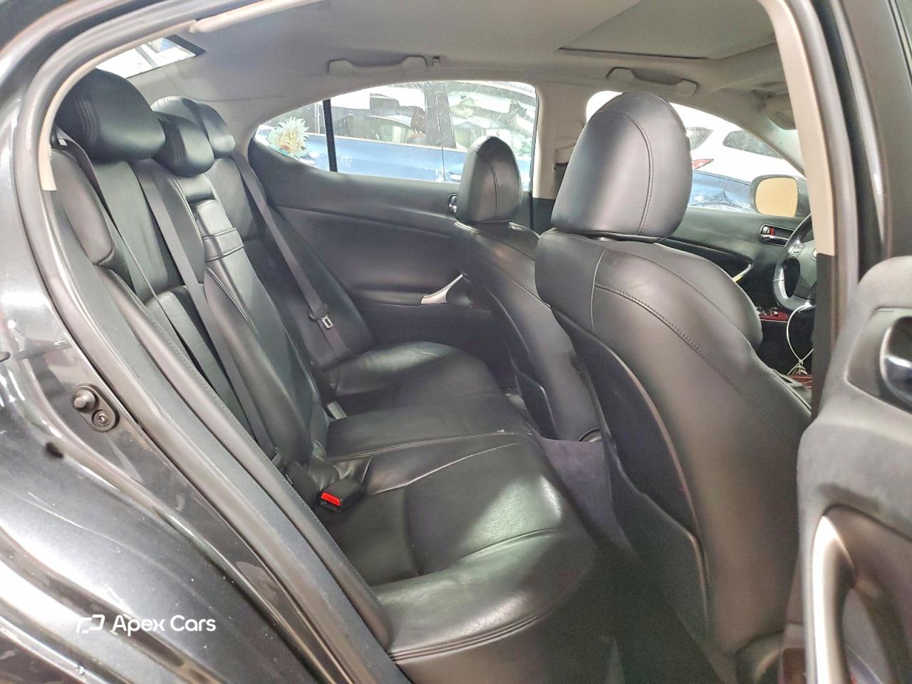 Lexus IS 2007