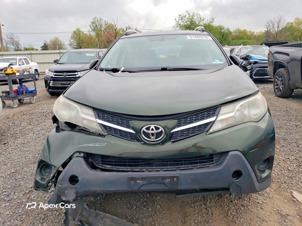 Toyota RAV 4 2013