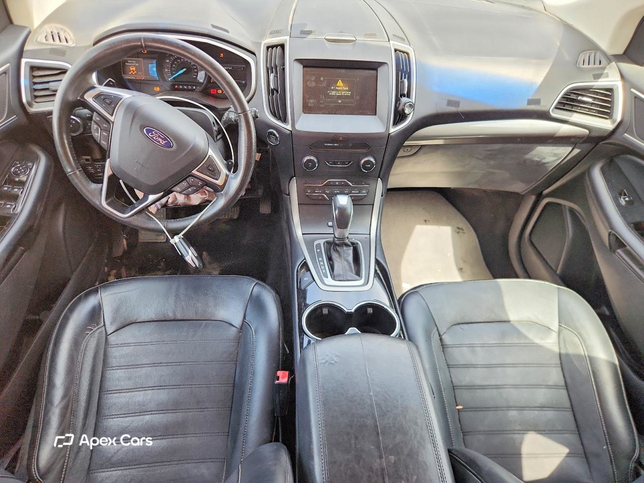 Ford Edge 2015