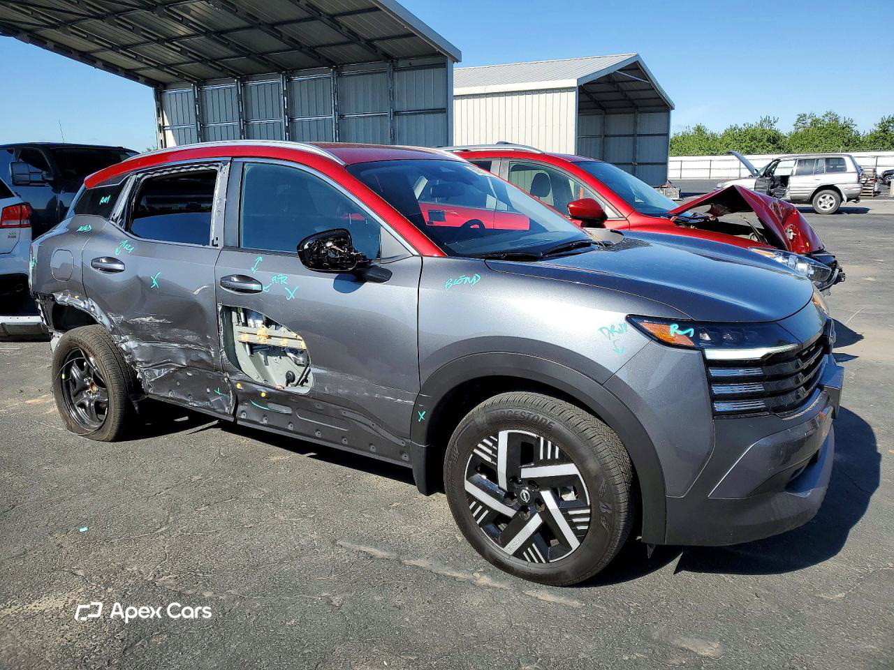 Nissan Kicks 2026