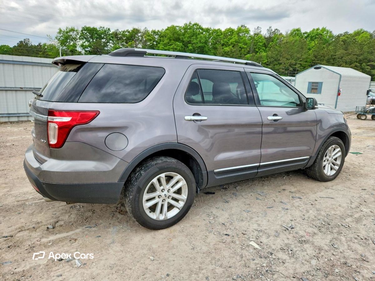 Ford Explorer 2014