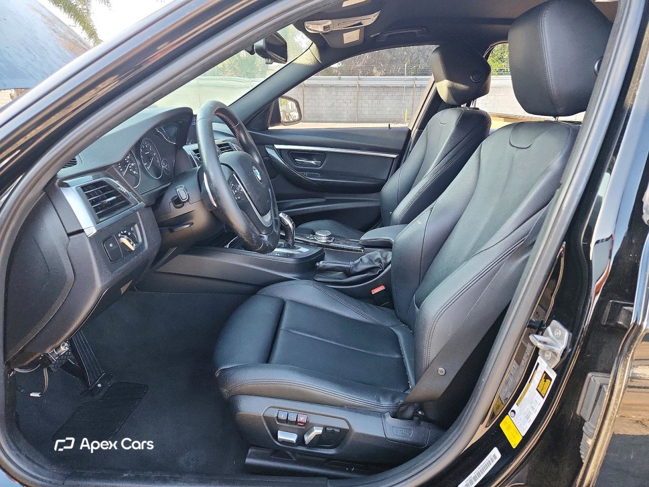BMW Series 3 2016