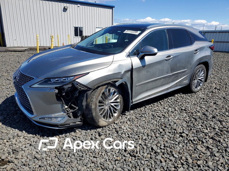Lexus RX 2020 - Image 1 of 14