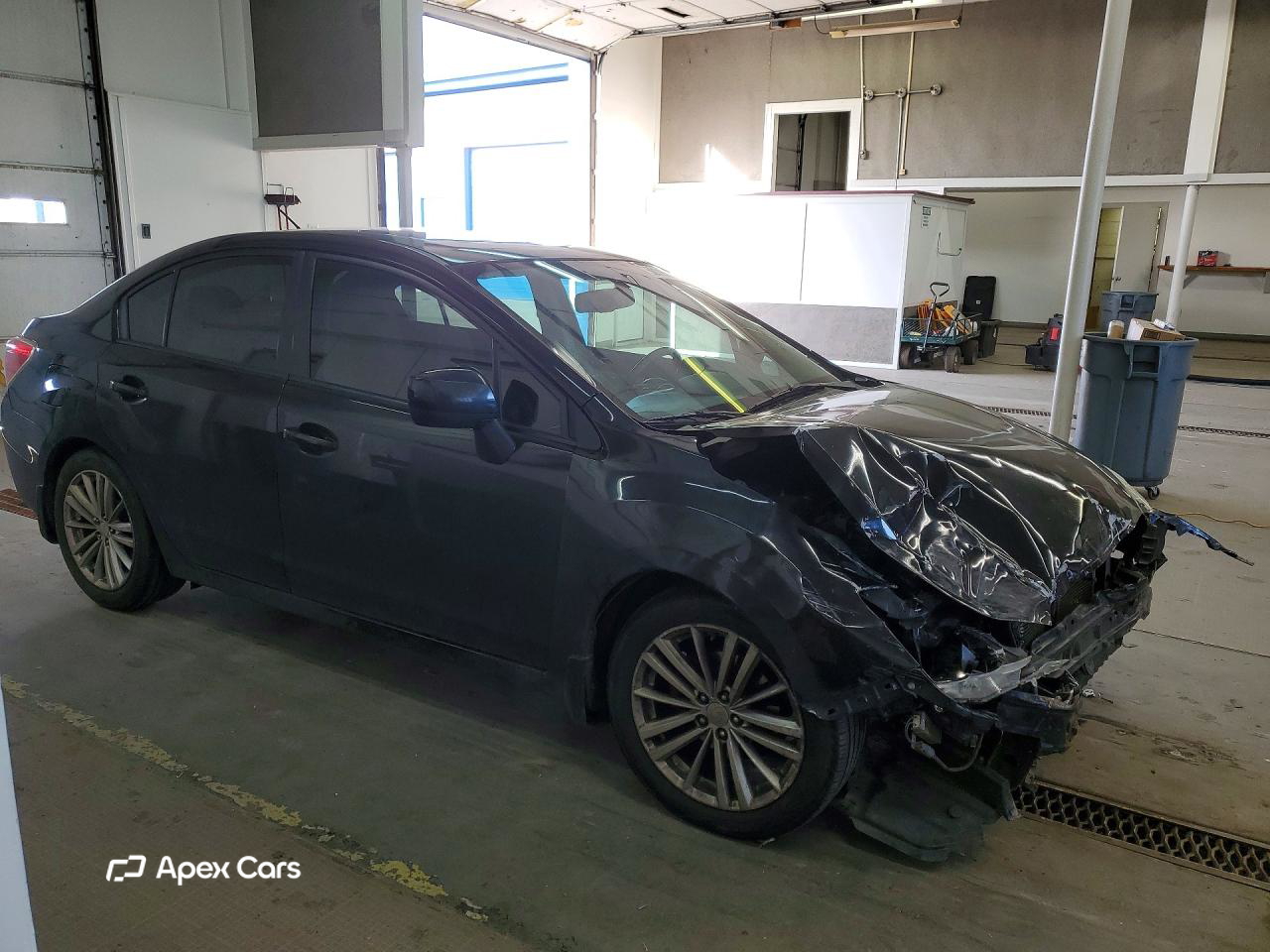 Subaru  2012