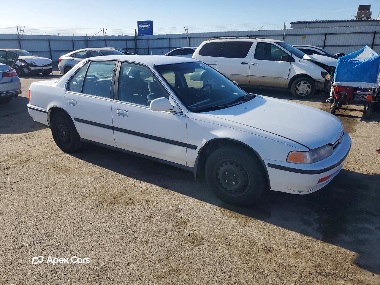 Honda Accord 1993