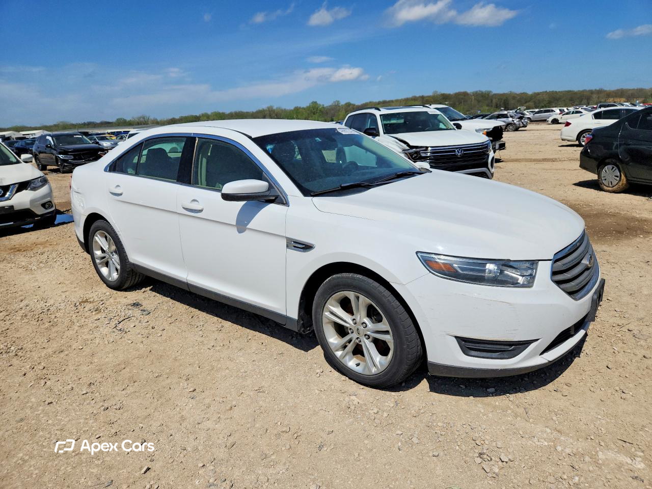 Ford Taurus 2014