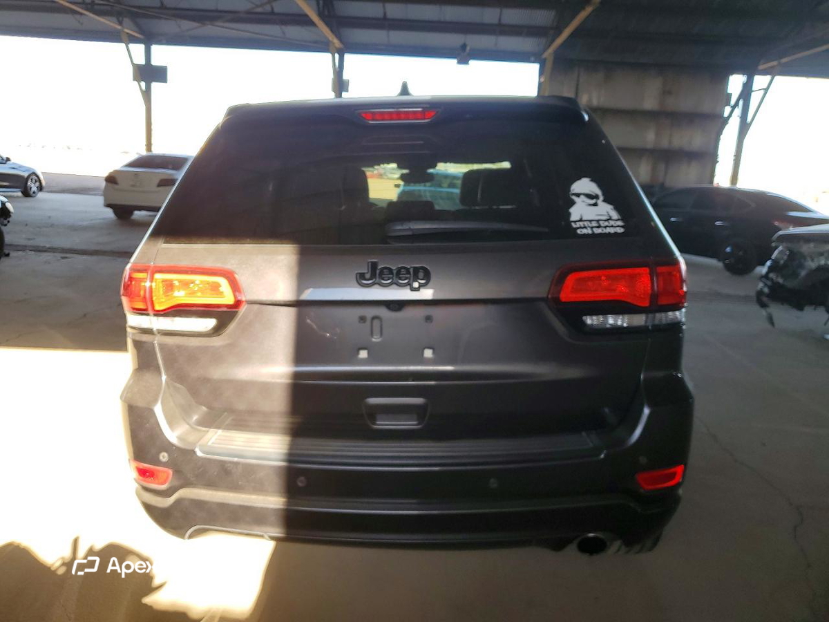 Jeep Cherokee 2019