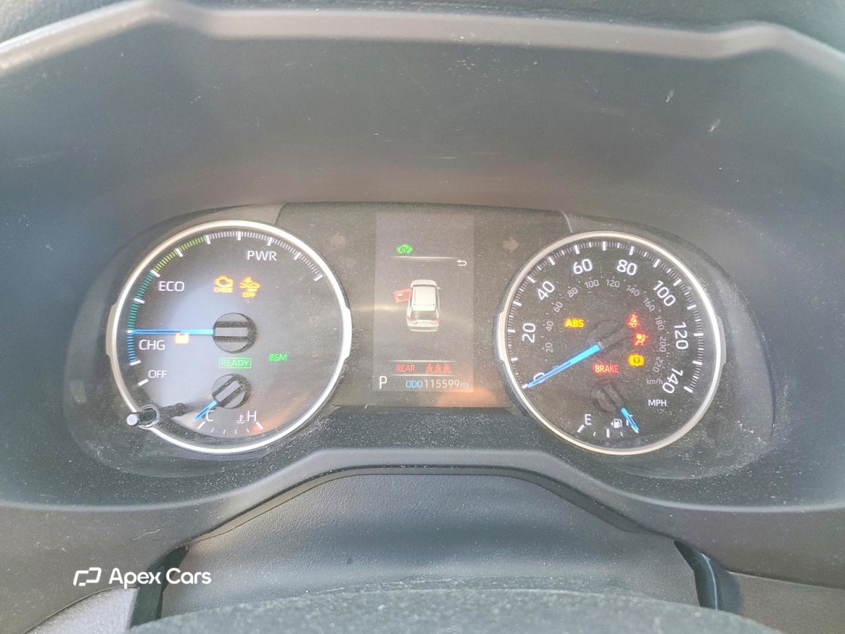 Toyota RAV 4 2020
