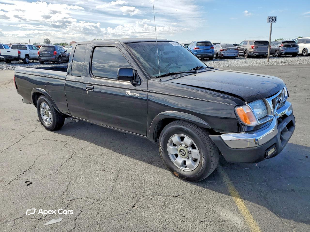Nissan Navara (Frontier) 2000
