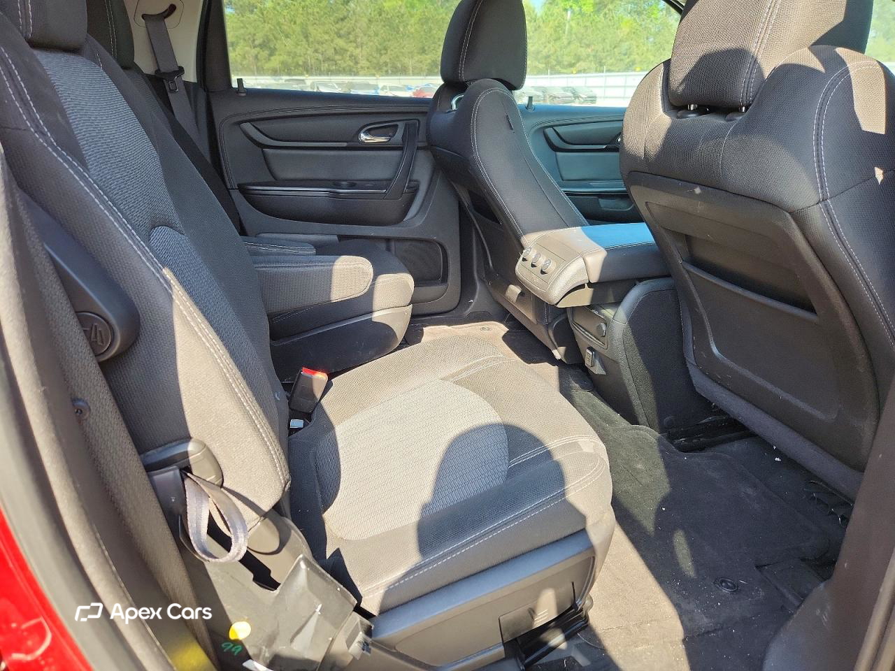 Chevrolet Traverse 2016