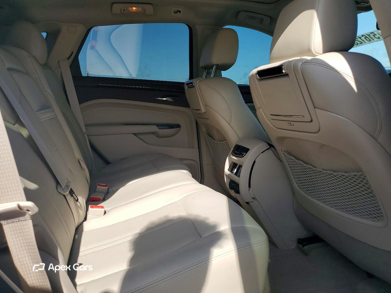 Cadillac SRX 2016