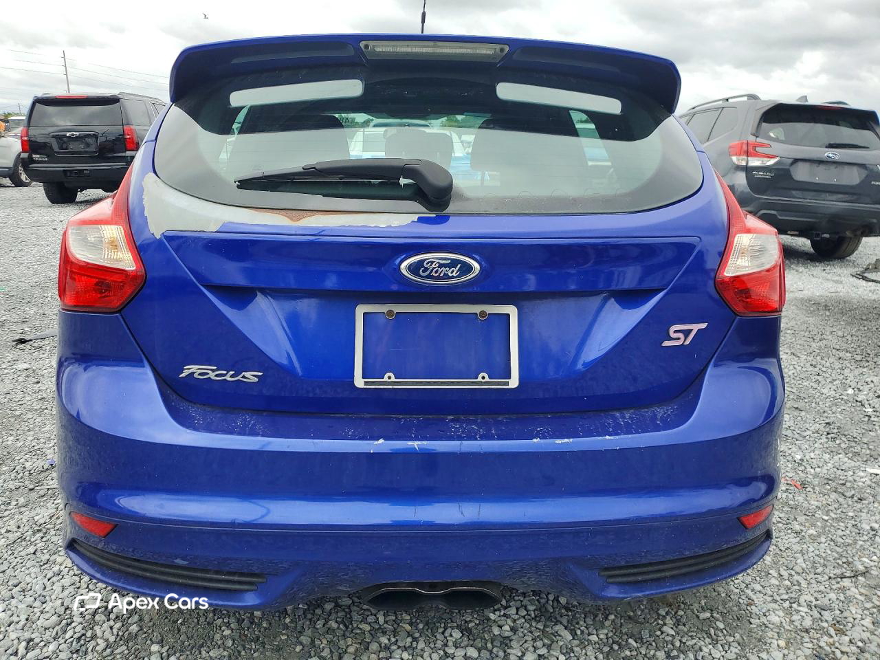 Ford Focus 2013