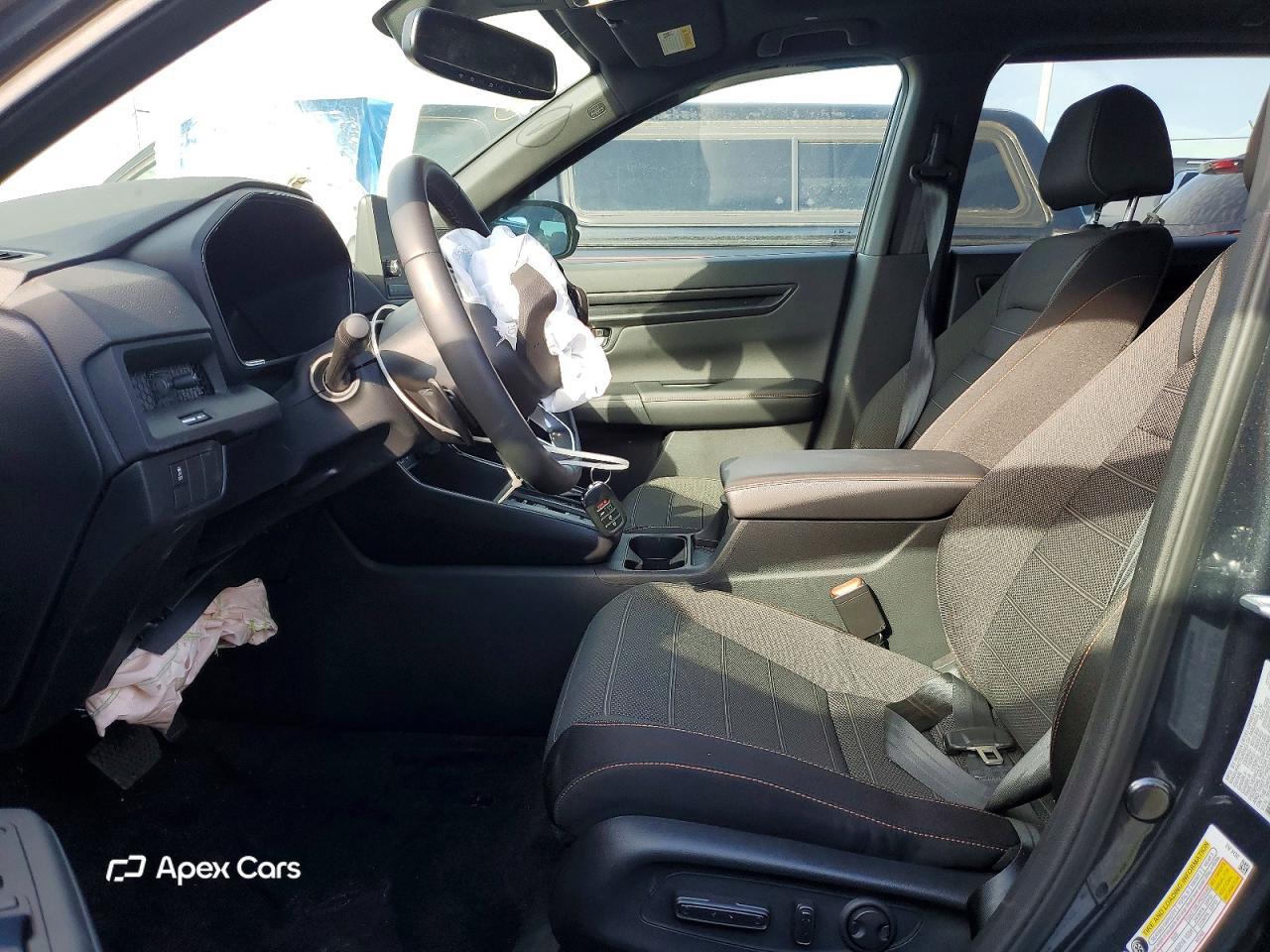 Honda CR-V 2025
