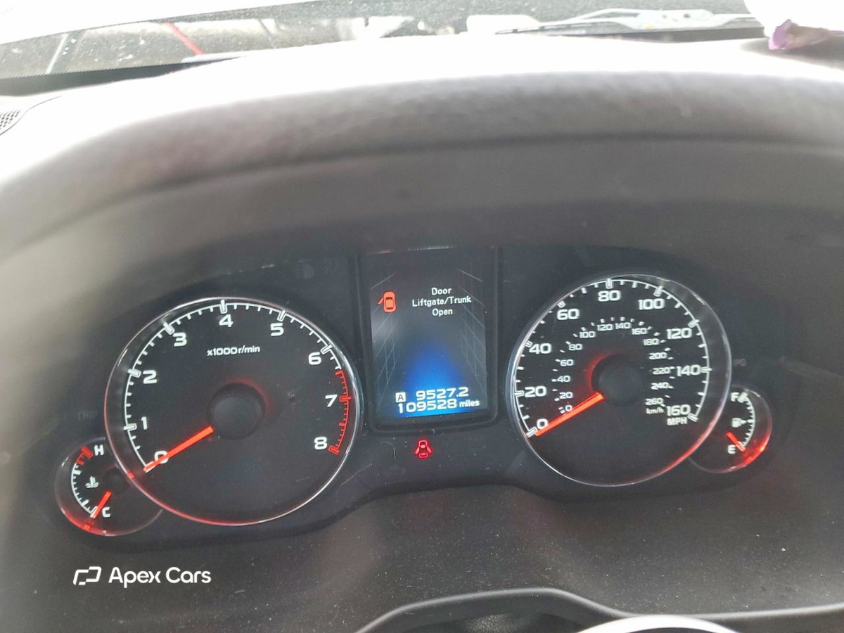Subaru Legacy 2013