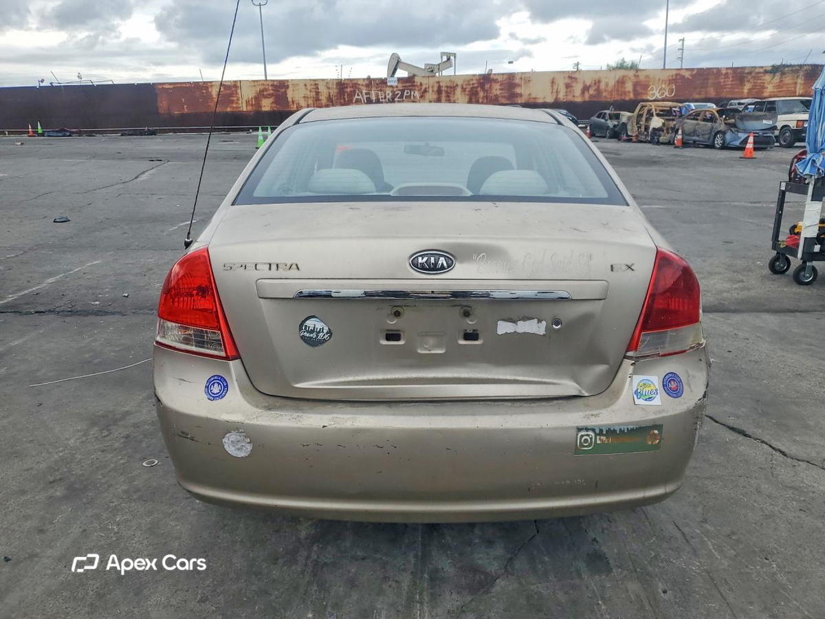 Kia Spectra 2007