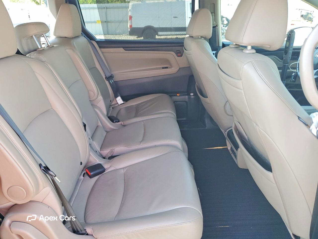Honda Odyssey 2018