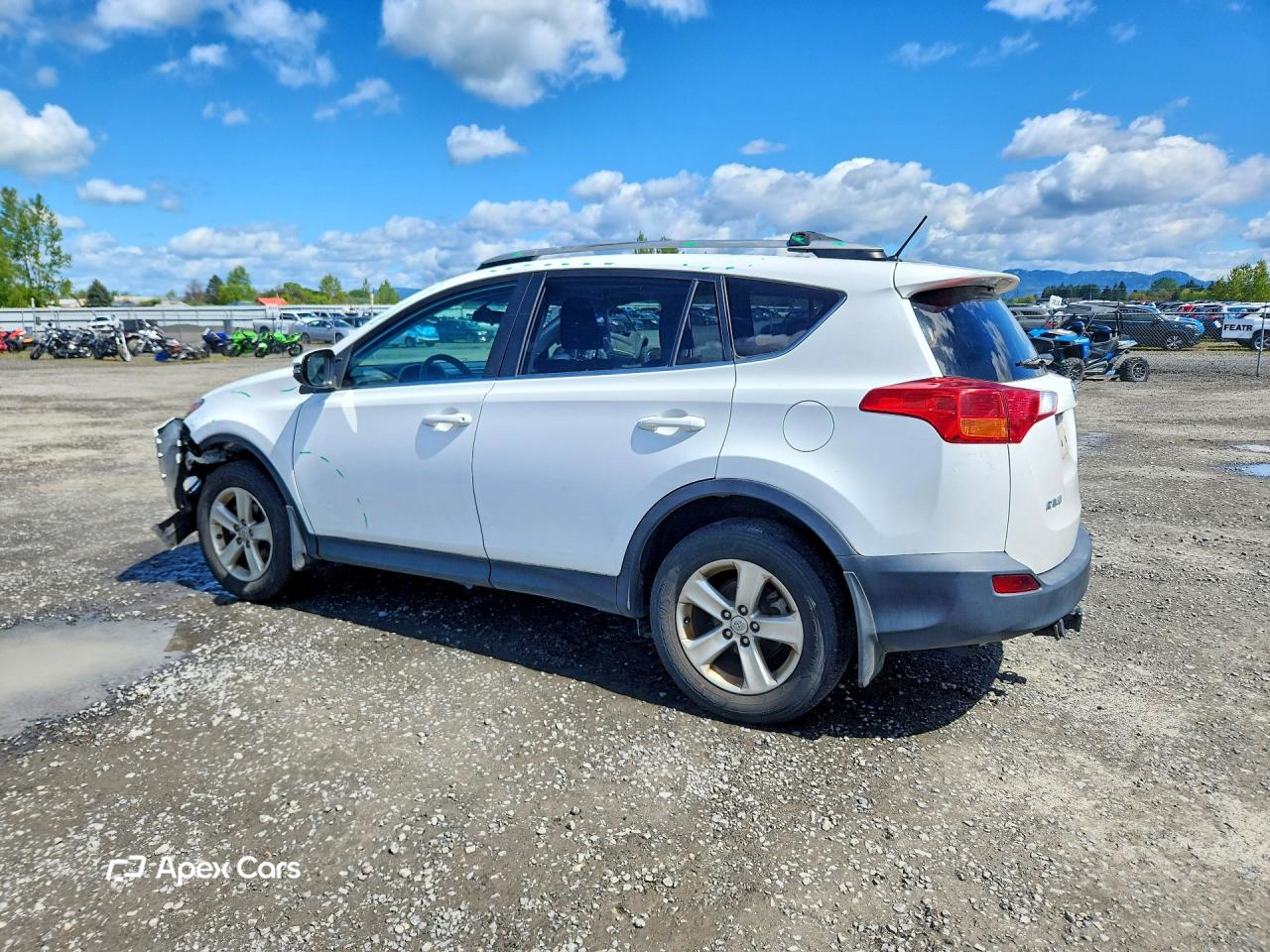 Toyota RAV 4 2013