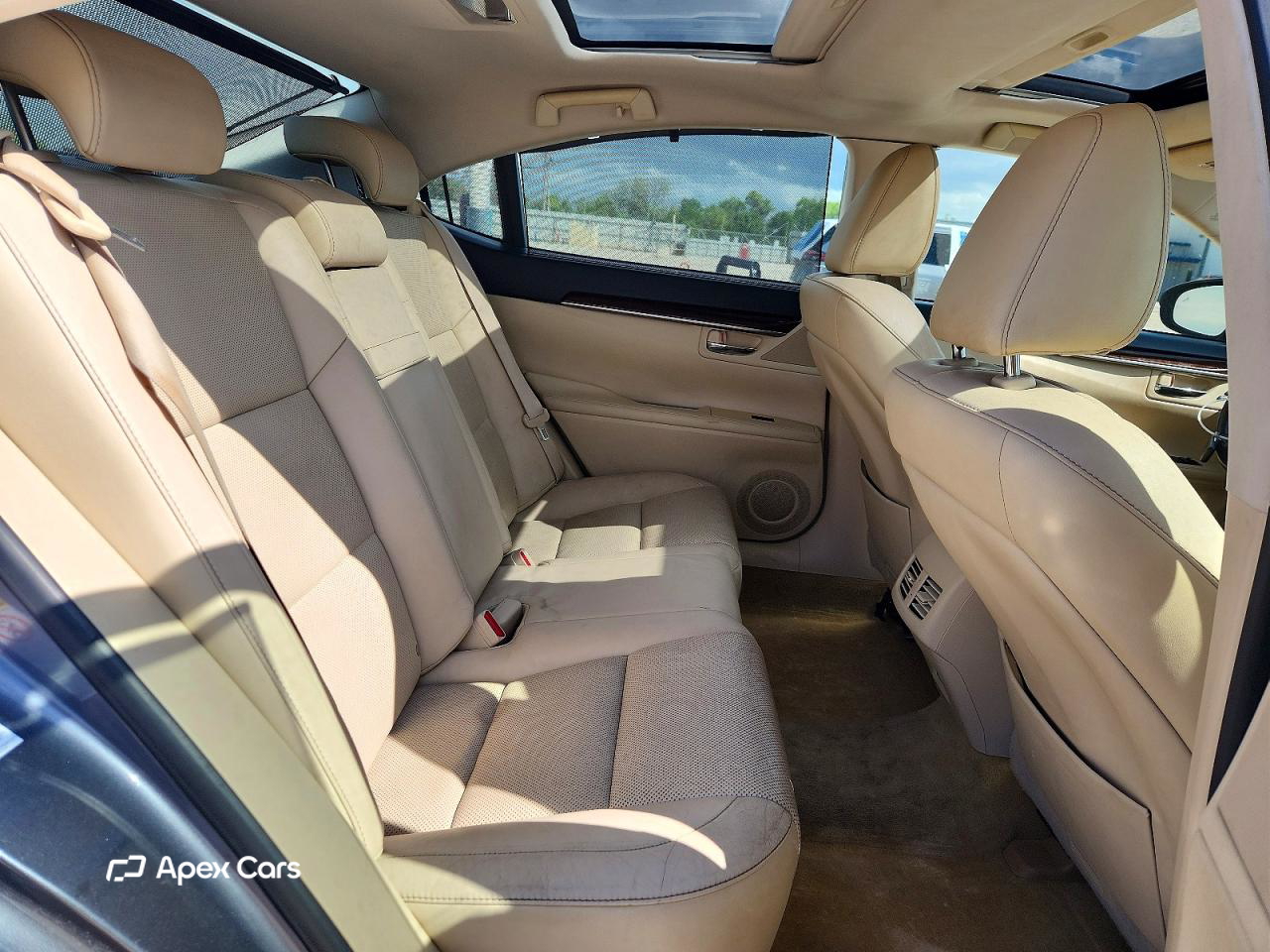 Lexus ES 2014