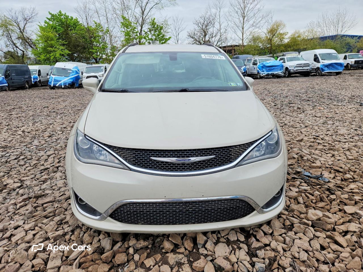 Chrysler Pacifica 2017