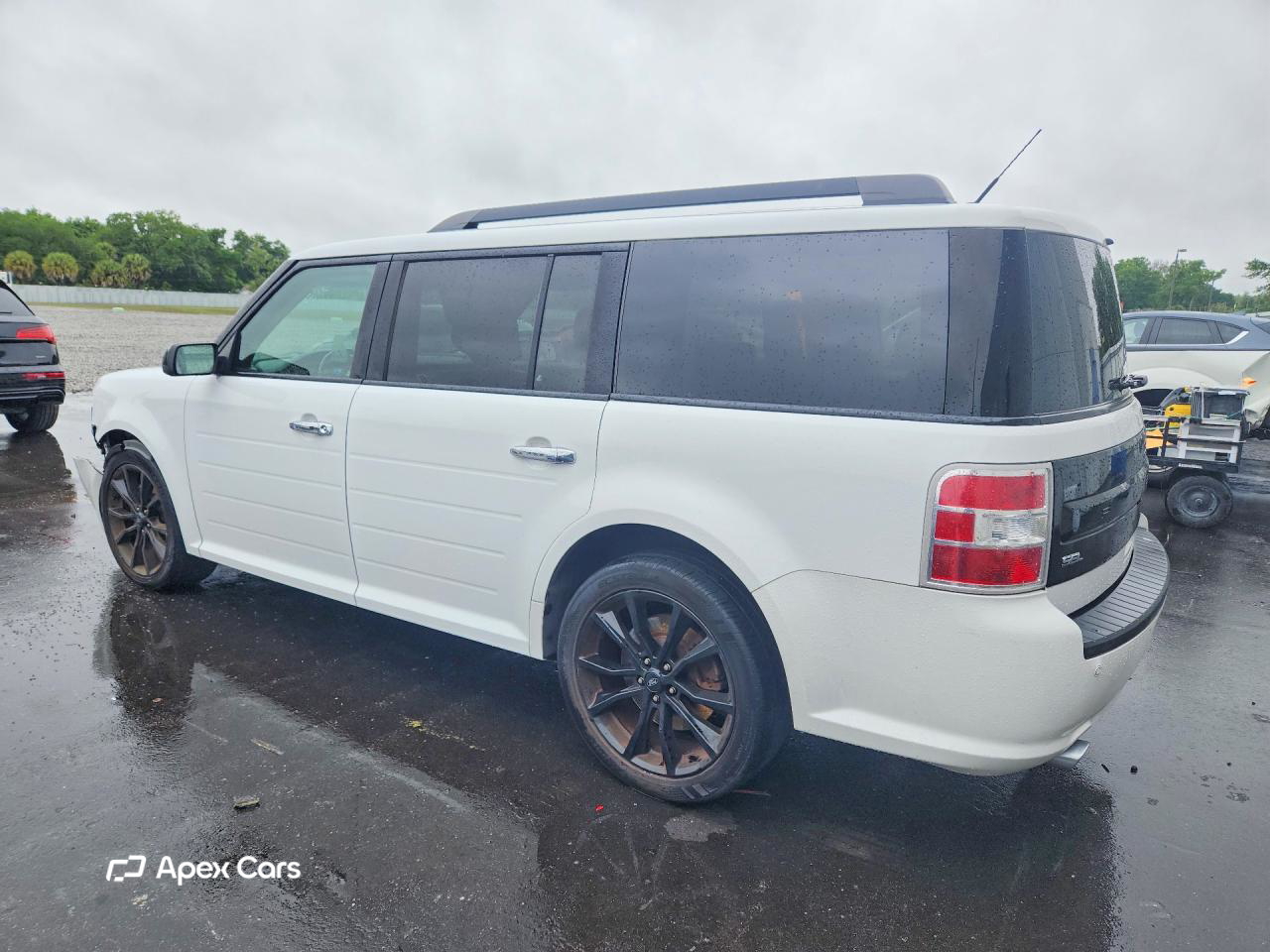 Ford Flex 2016