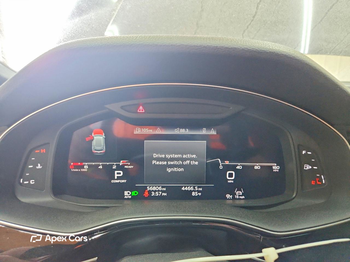 Audi Q8 2021