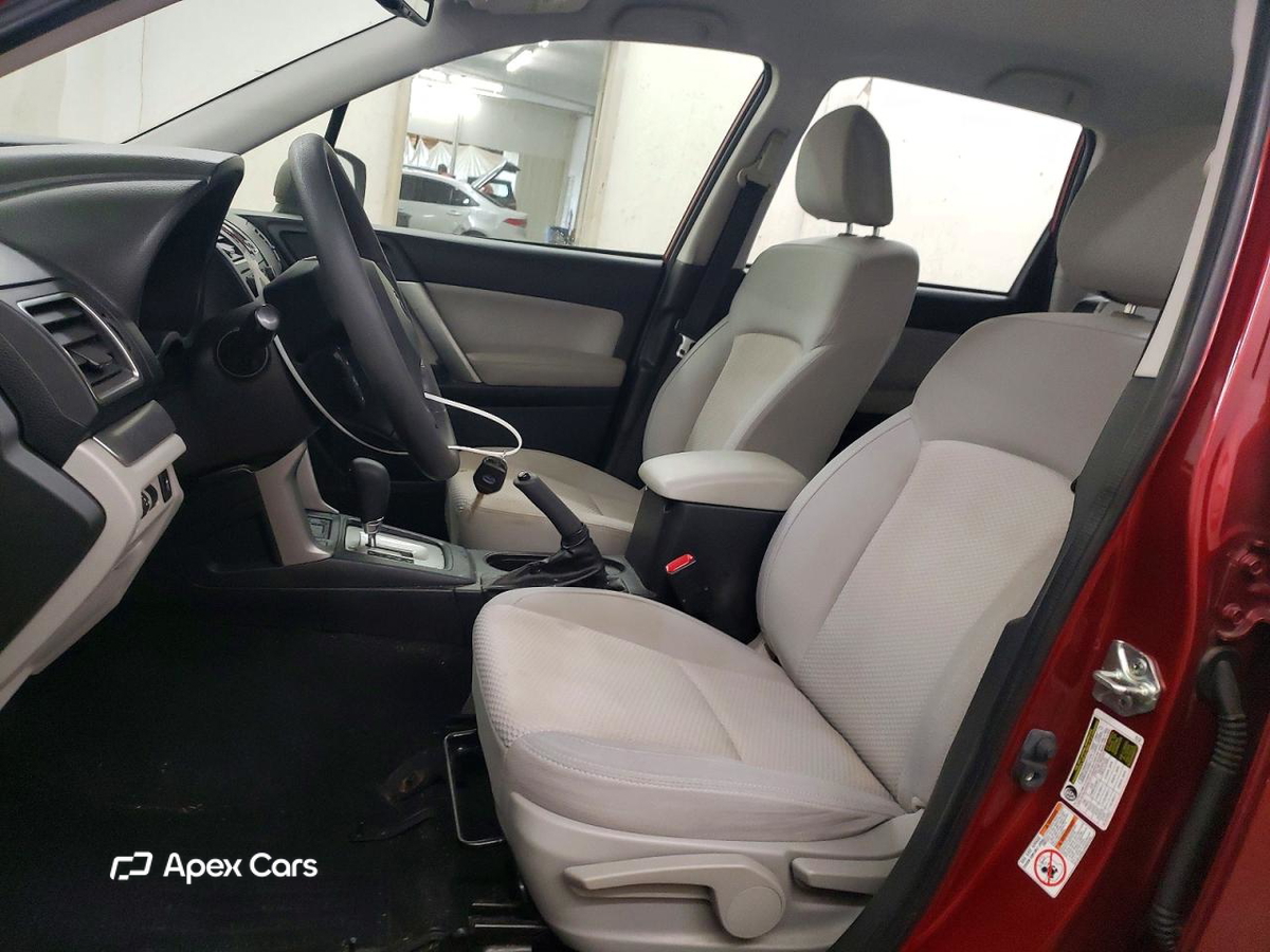 Subaru Forester 2016
