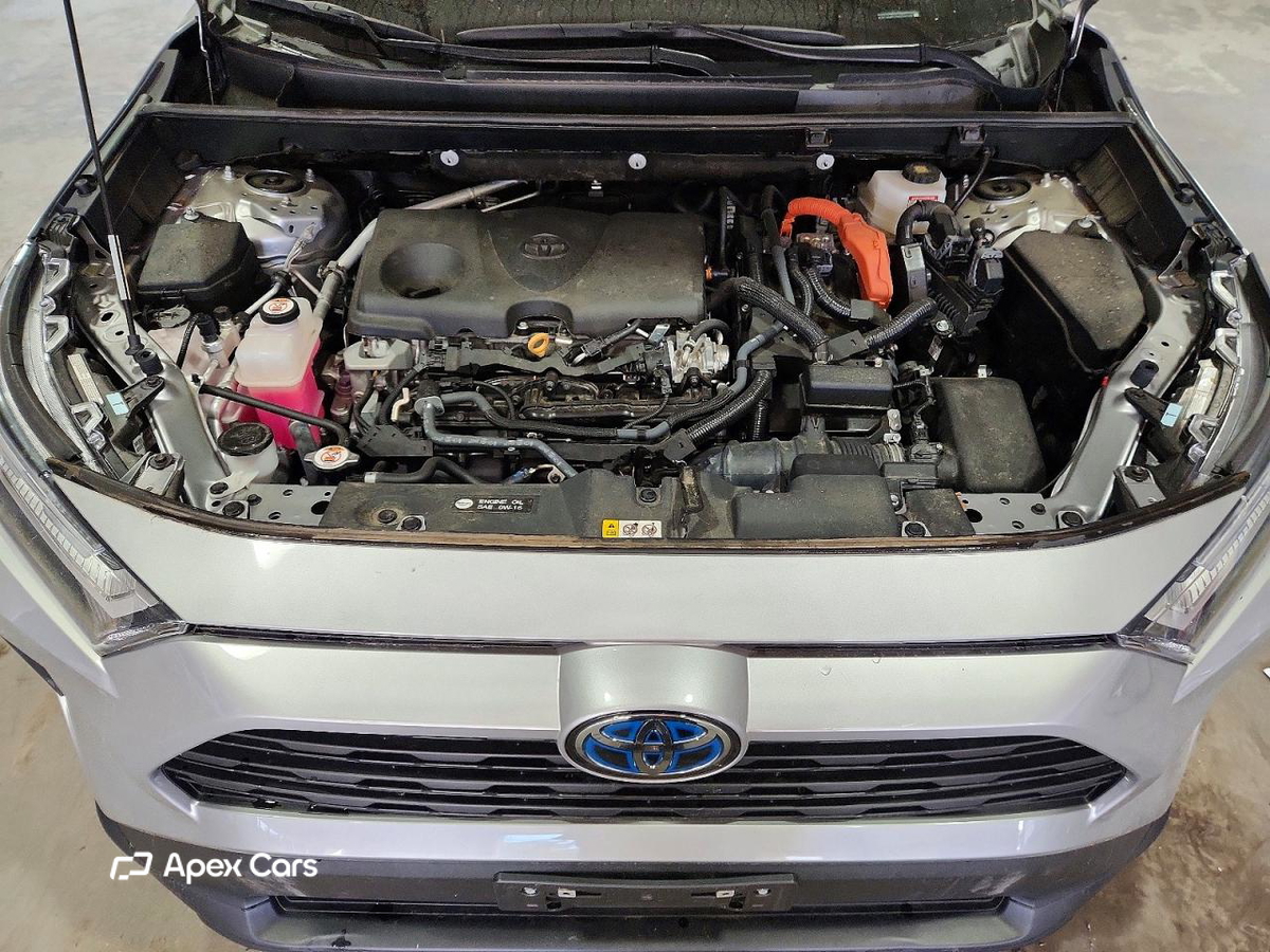 Toyota RAV 4 2024