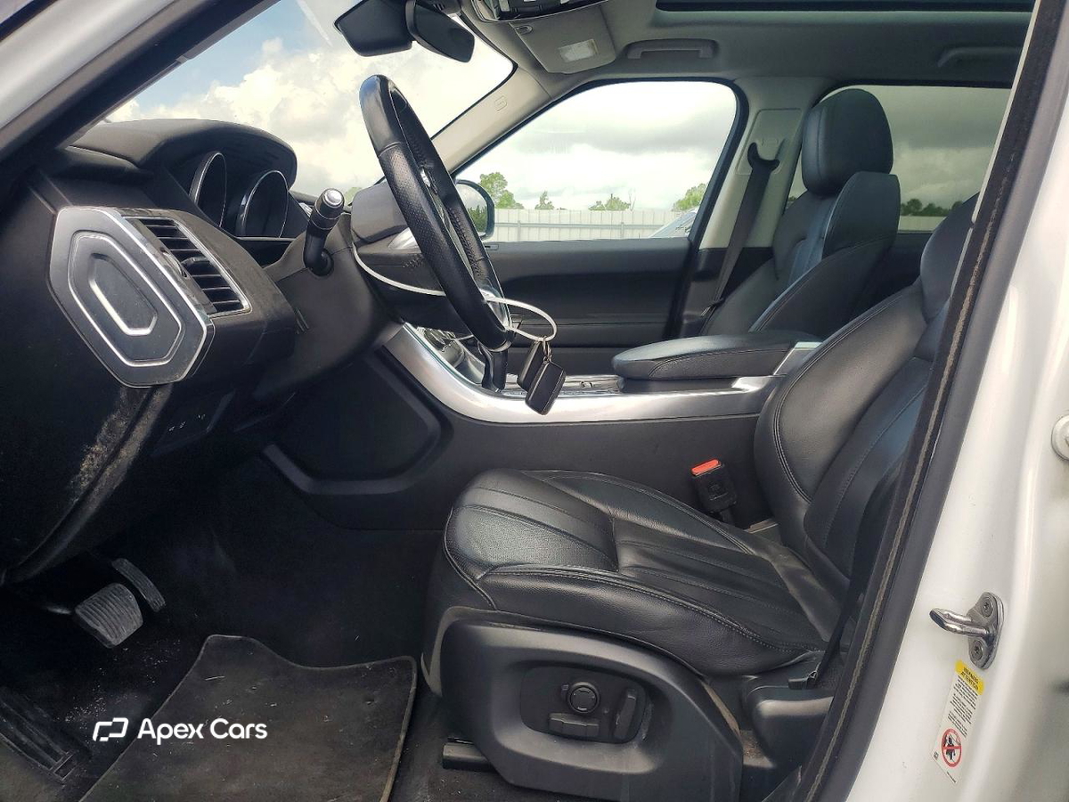 Land Rover Range Rover 2017