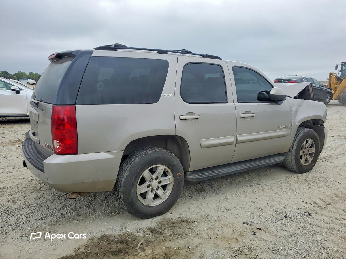 GMC Yukon 2007