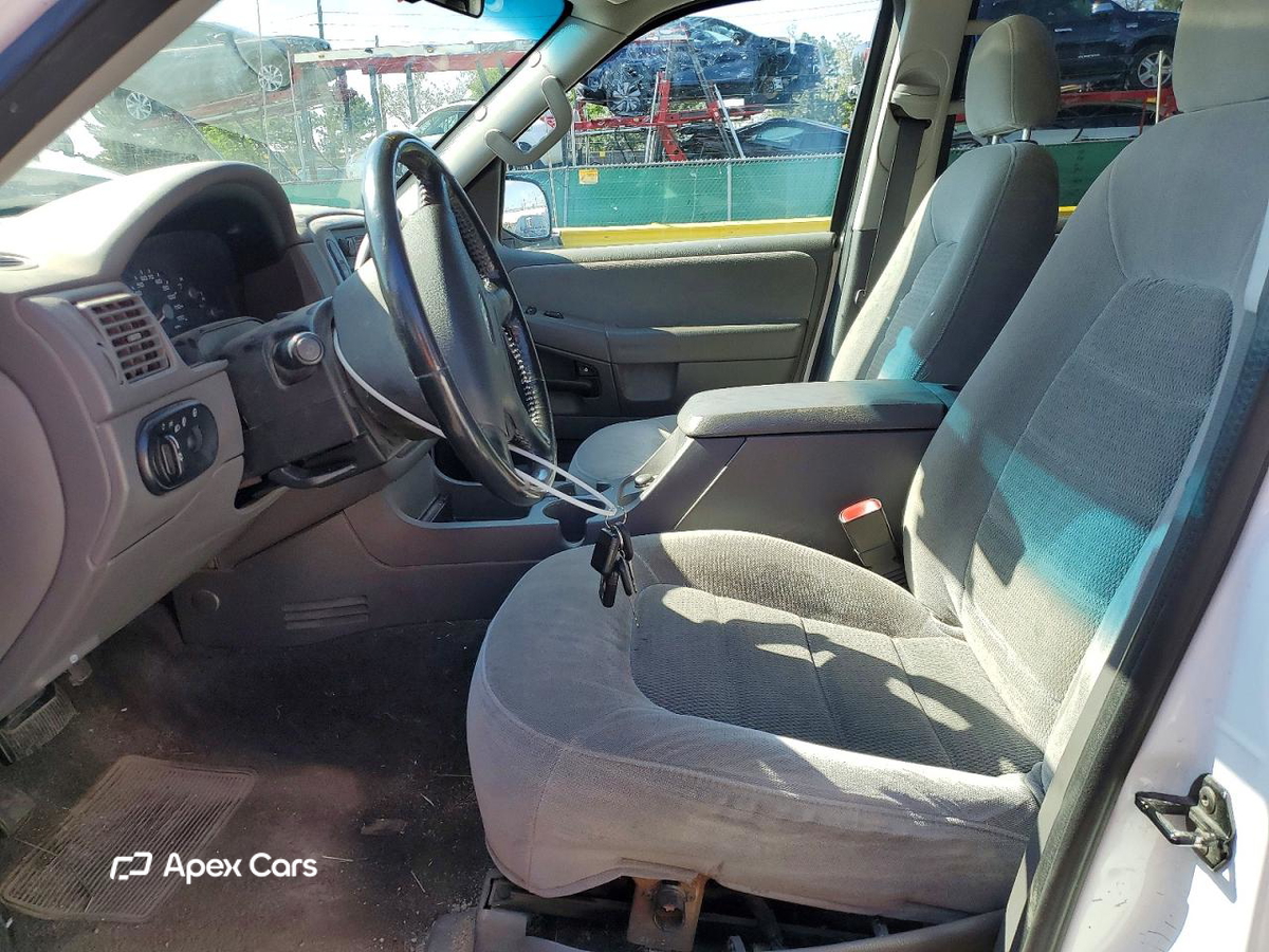 Ford Explorer 2005