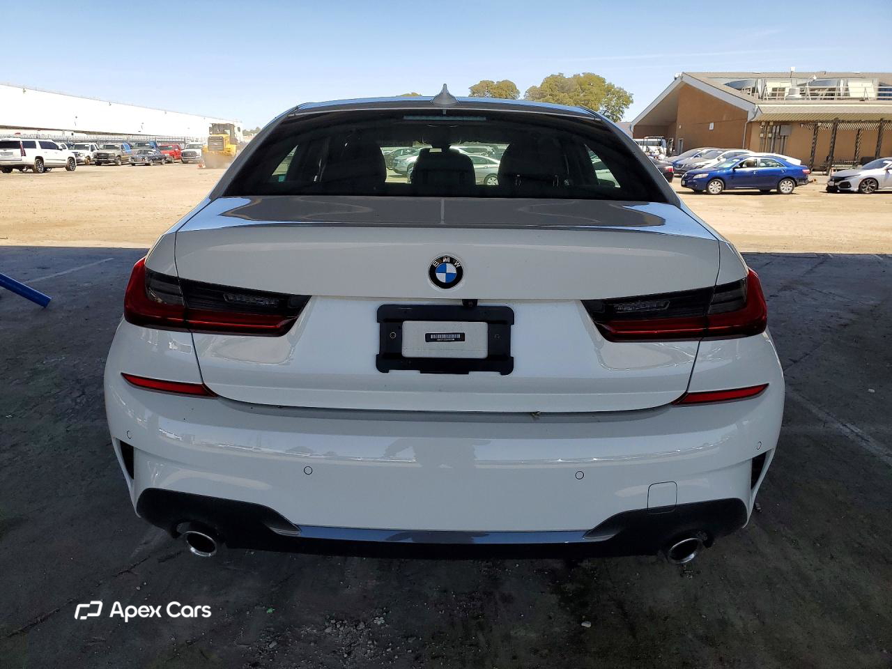 BMW Series 3 2019