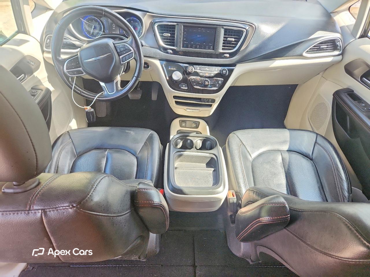 Chrysler Pacifica 2020