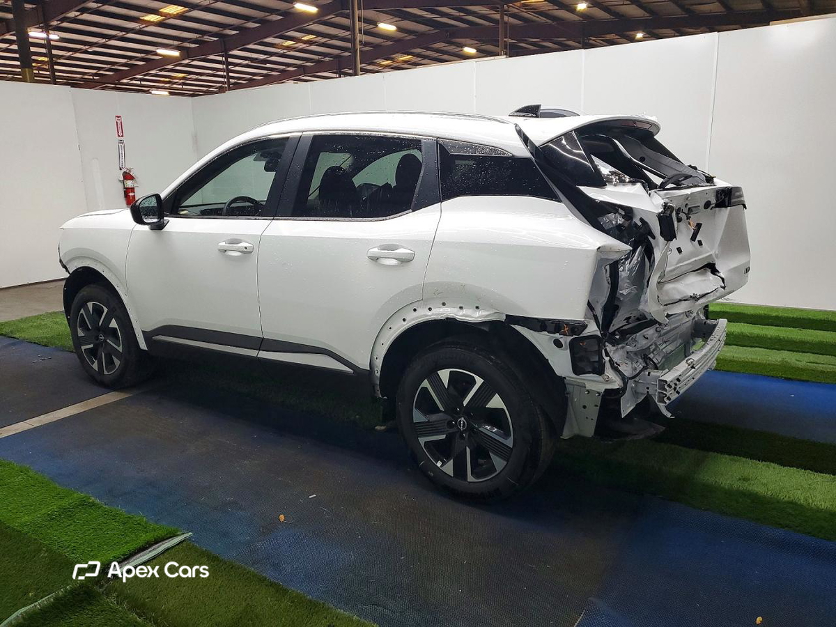 Nissan Kicks 2026