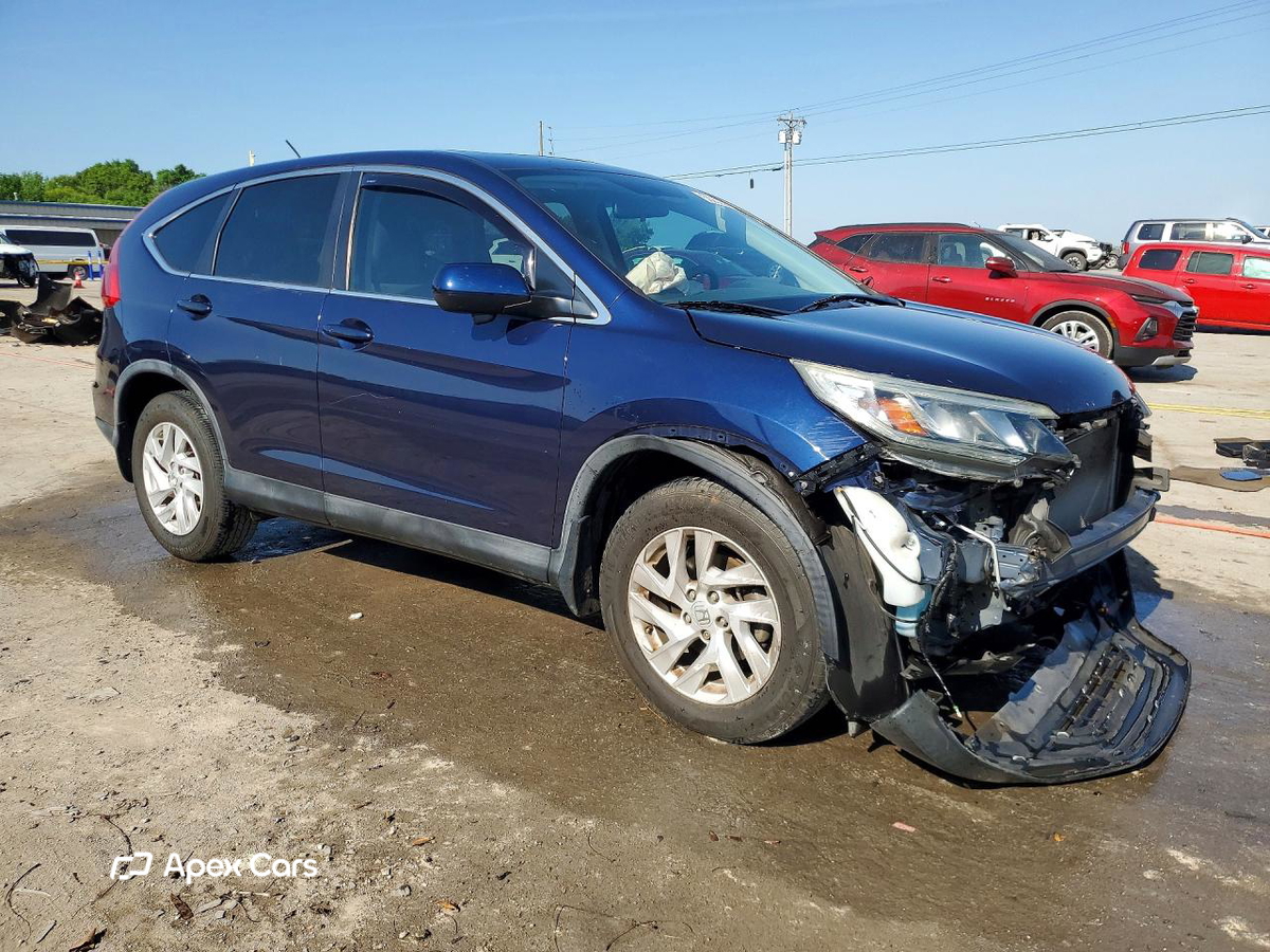 Honda CR-V 2015